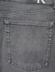 Calvin Klein Jeans - SLIM TAPER - aptempti džinsai - denim grey - 4