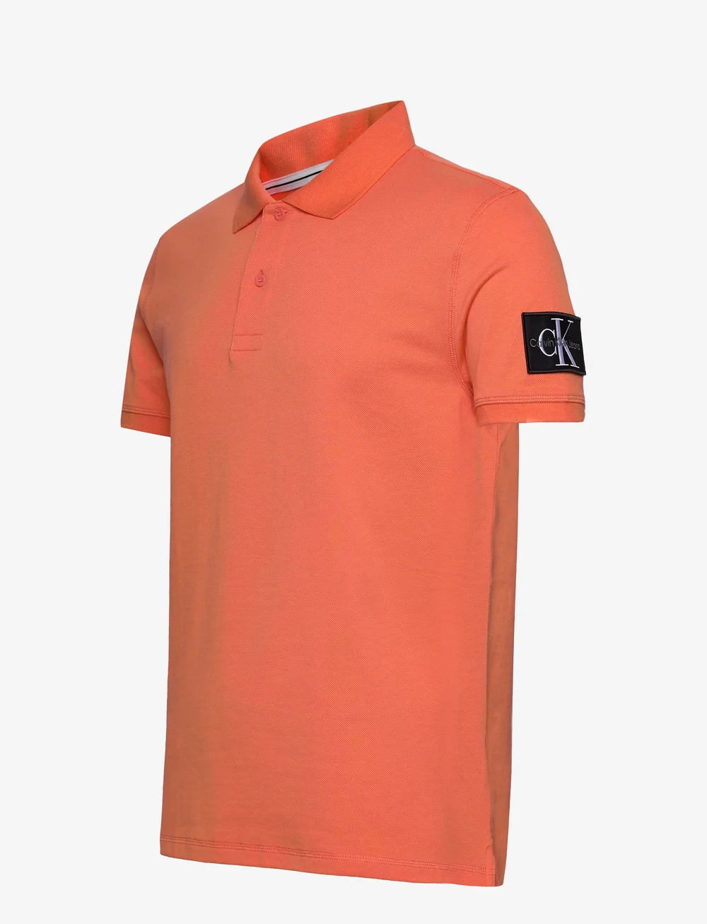 Calvin Klein Jeans Badge Polo Short sleeved polos Boozt