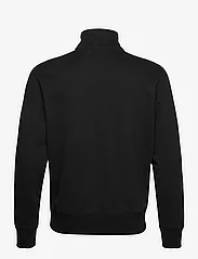 Calvin Klein Jeans - BADGE HALF ZIP HWK - sweatshirts - ck black - 1