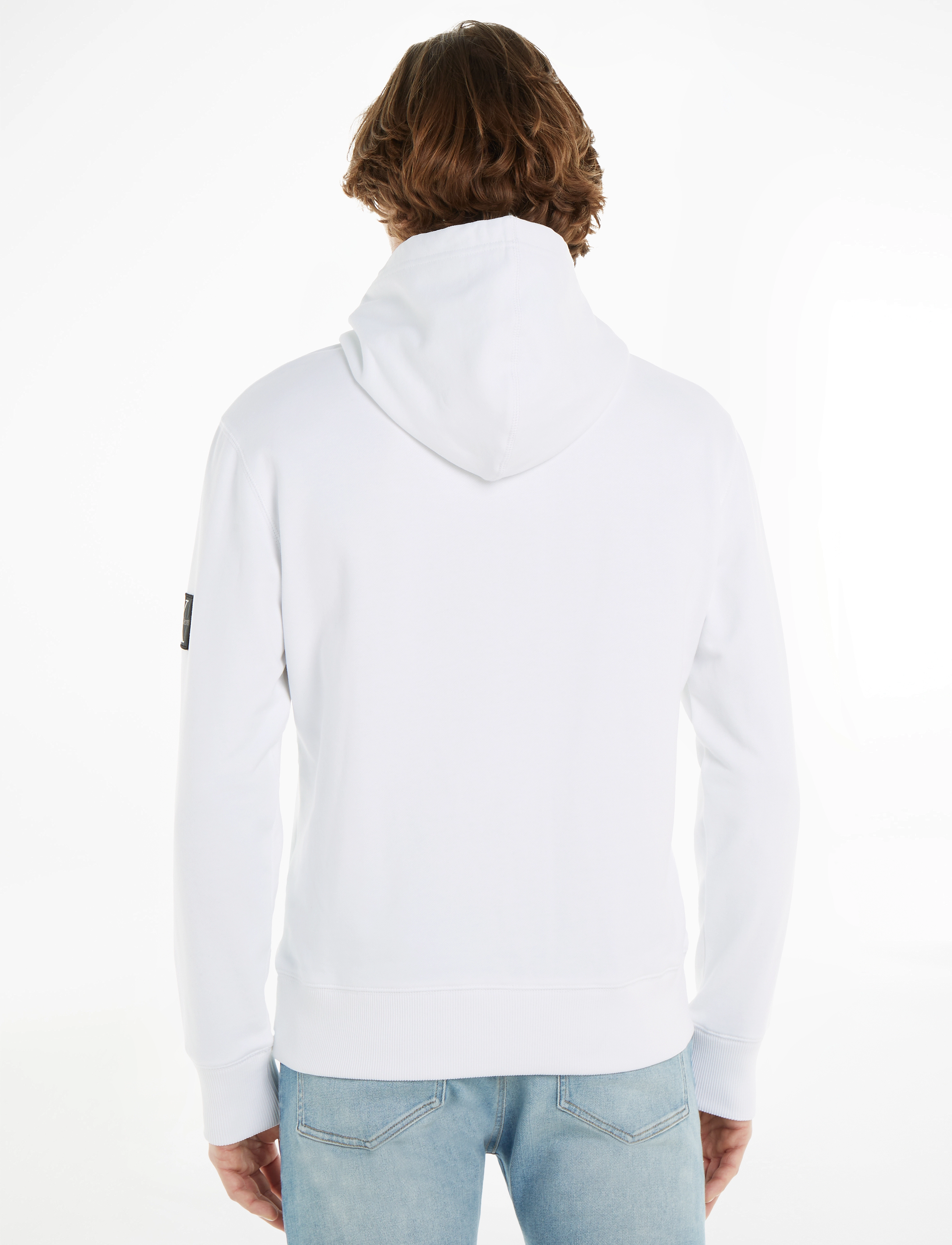 Badge Hoodie 2