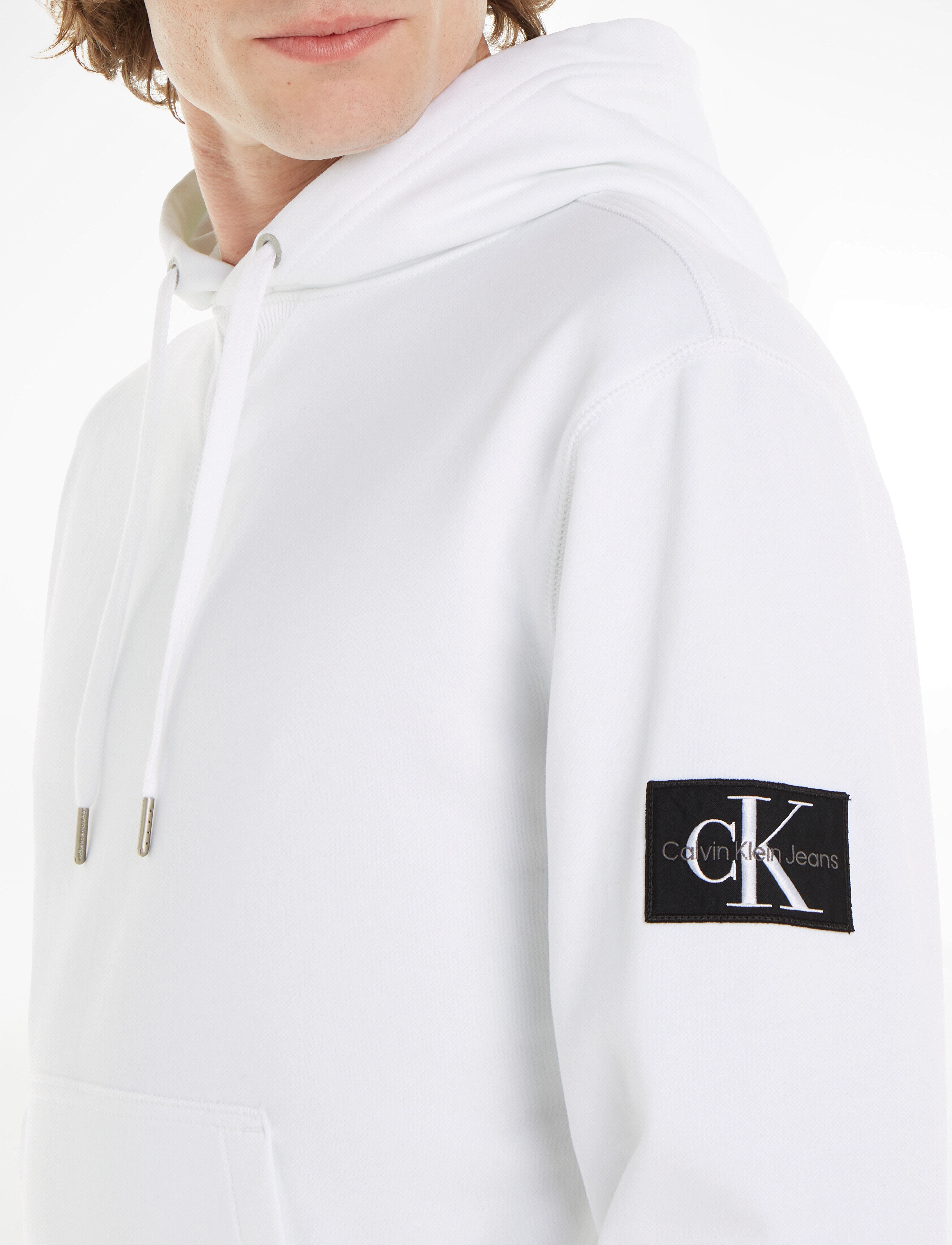 Badge Hoodie 3