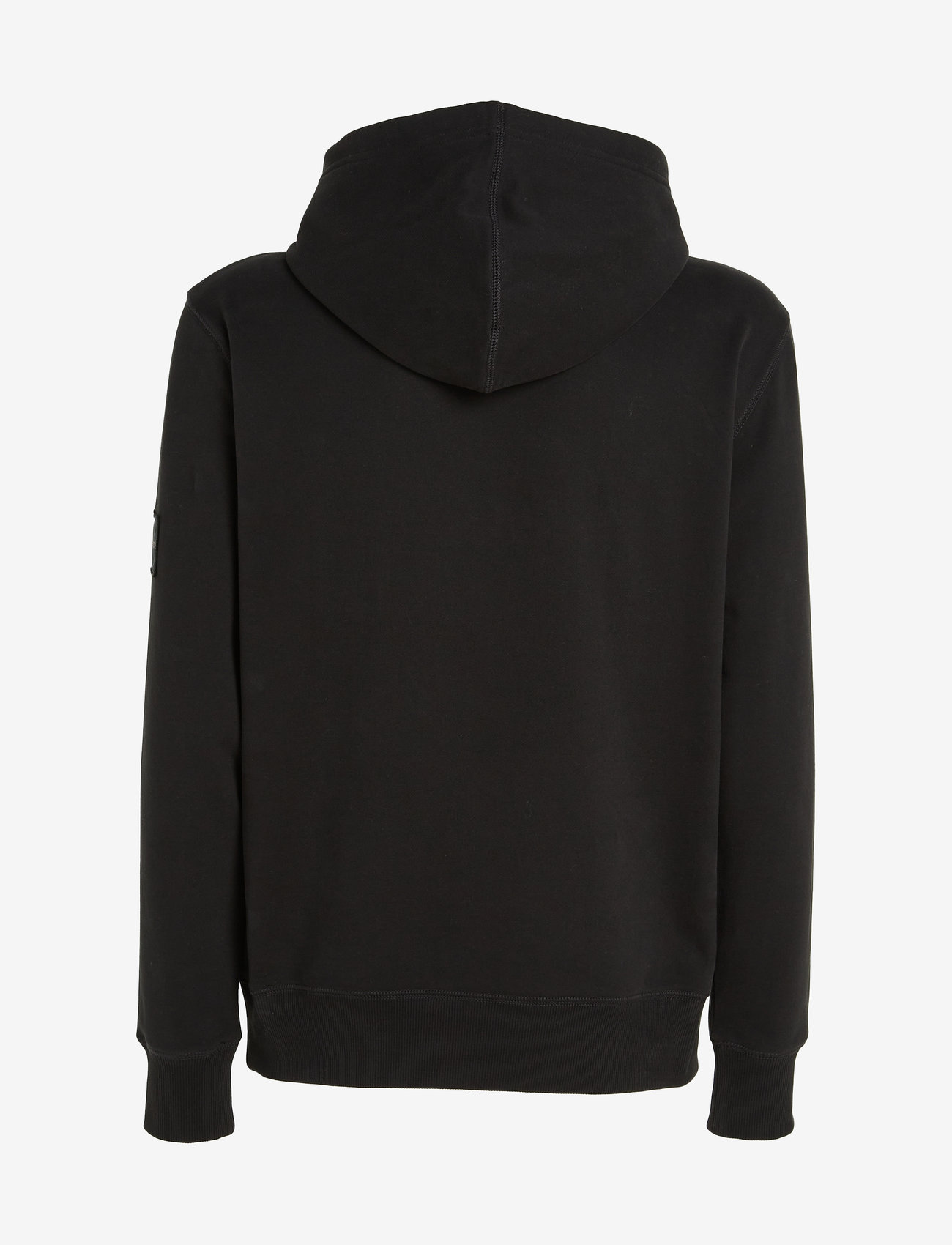 Calvin Klein Jeans - BADGE HOODIE - hoodies - ck black - 2