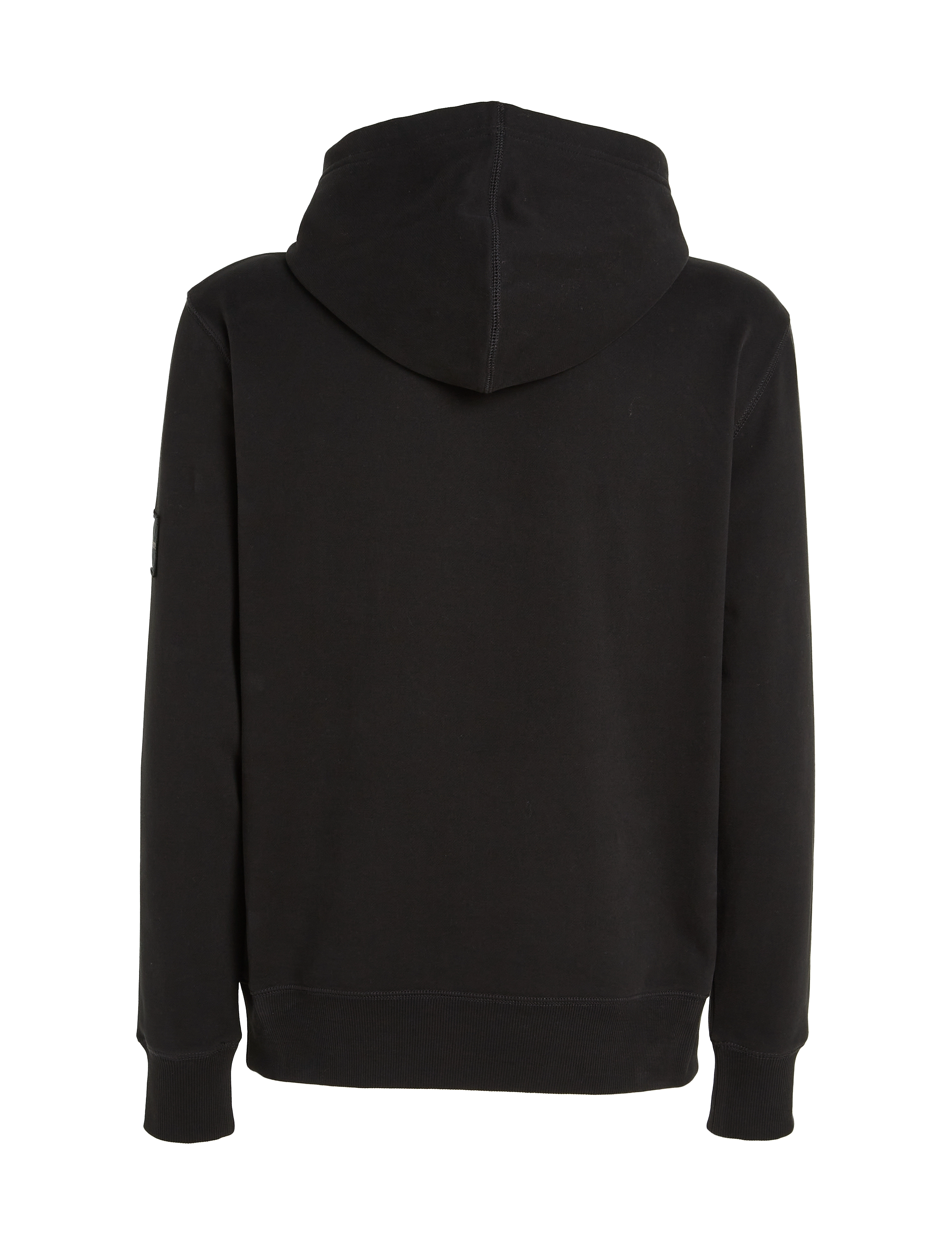 Calvin Klein Jeans - BADGE HOODIE - hoodies - ck black - 2