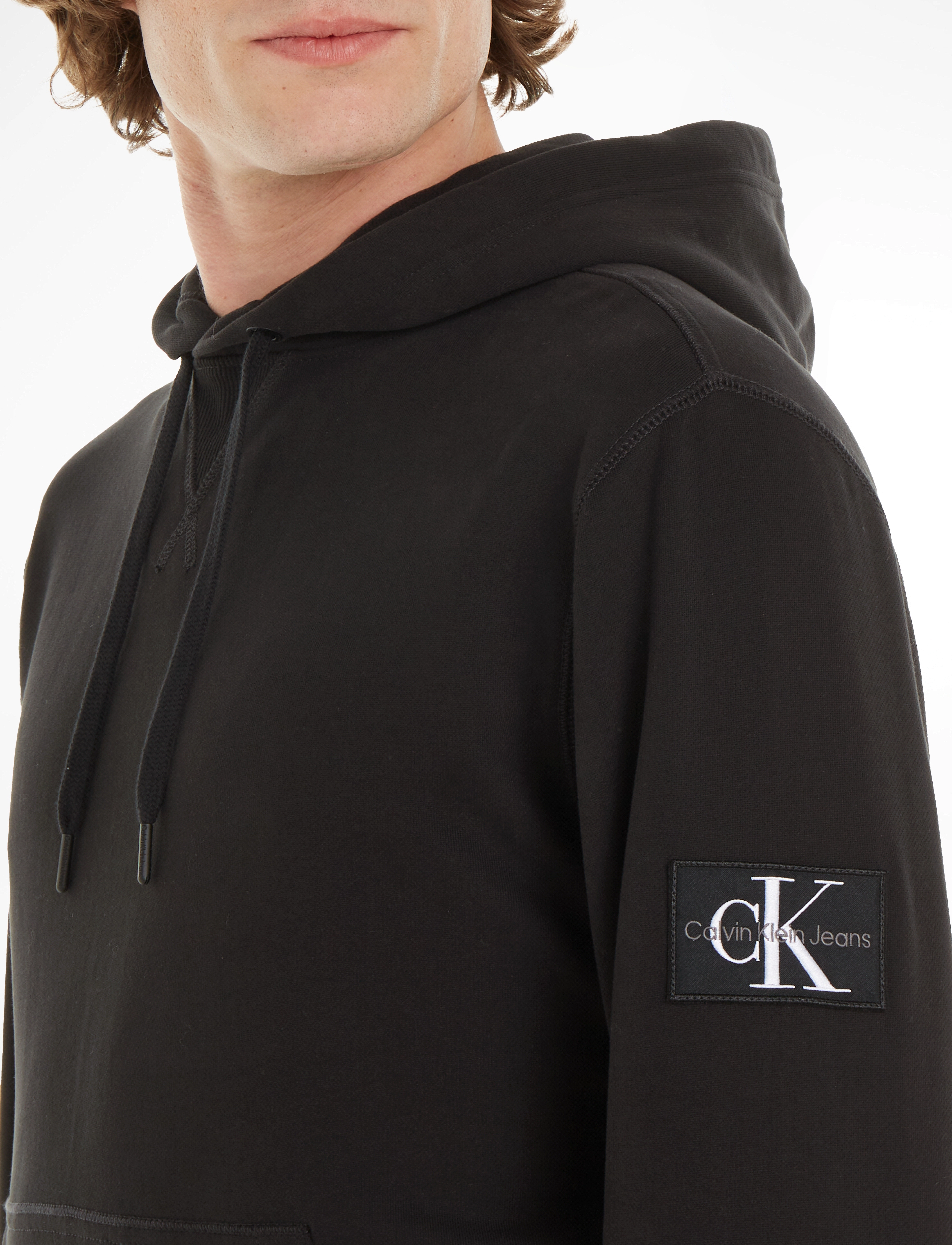 Badge Hoodie 3