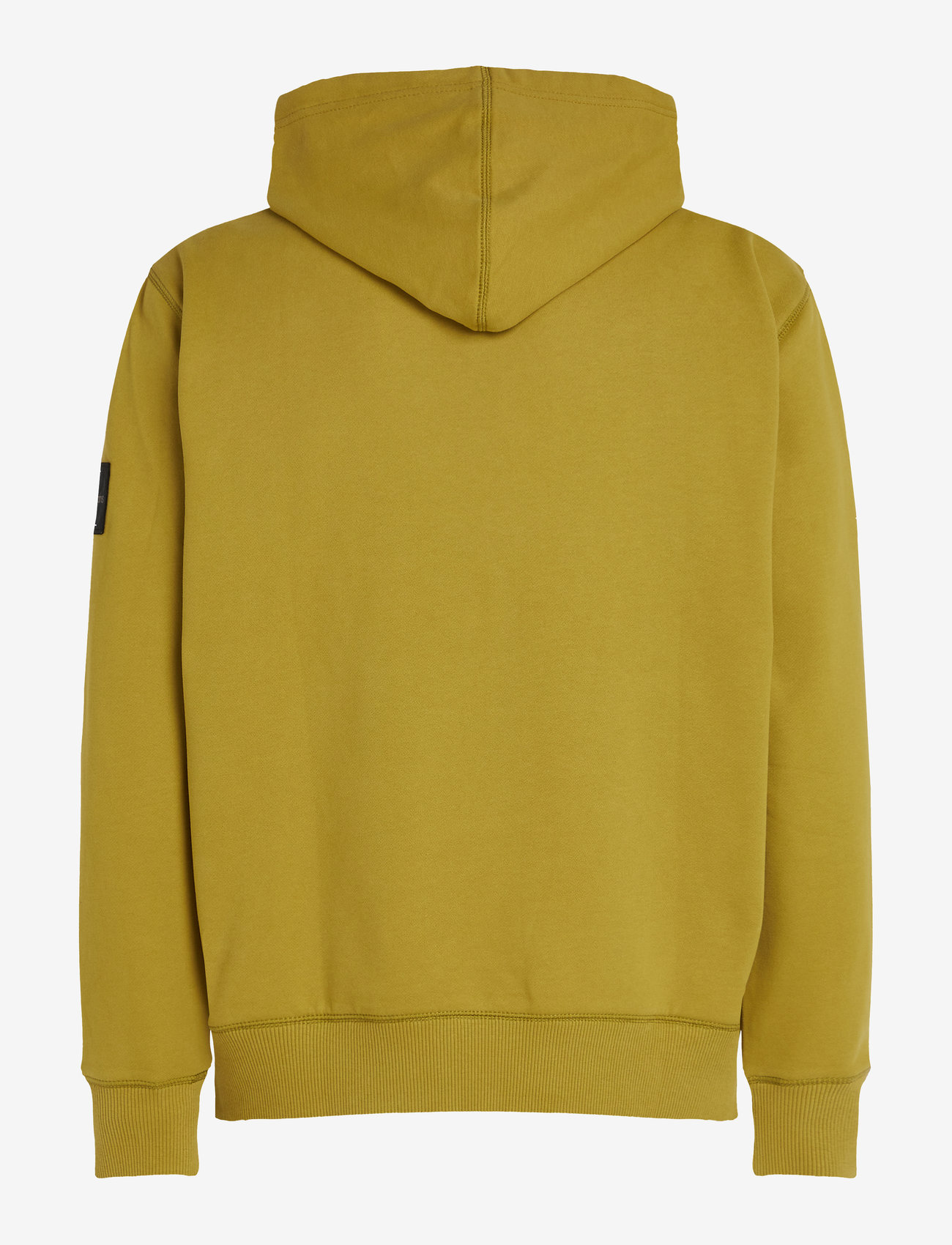 Calvin Klein Jeans - BADGE HOODIE - hættetrøjer - willow - 2