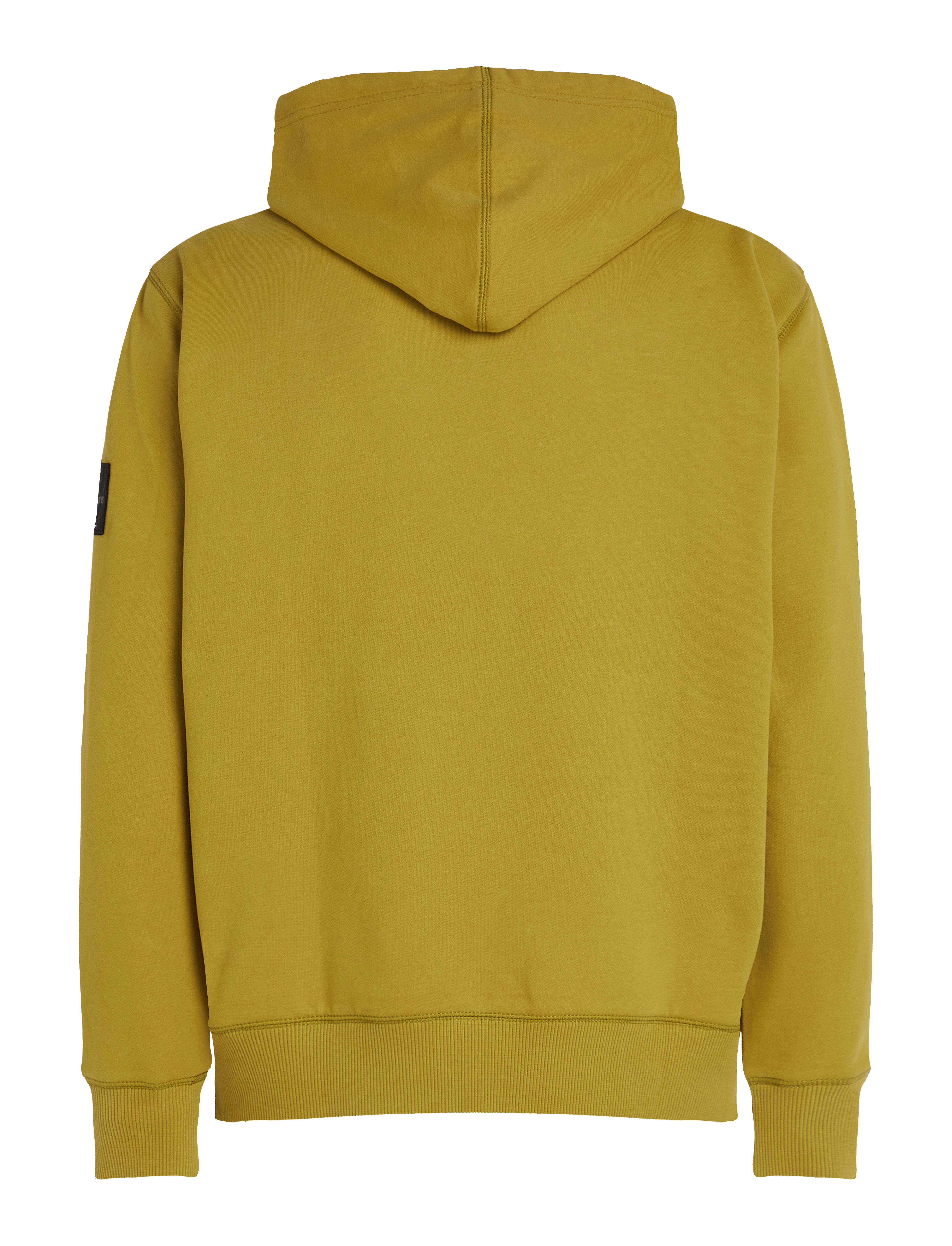 Calvin Klein Jeans - BADGE HOODIE - kapuutsiga dressipluusid - willow - 2