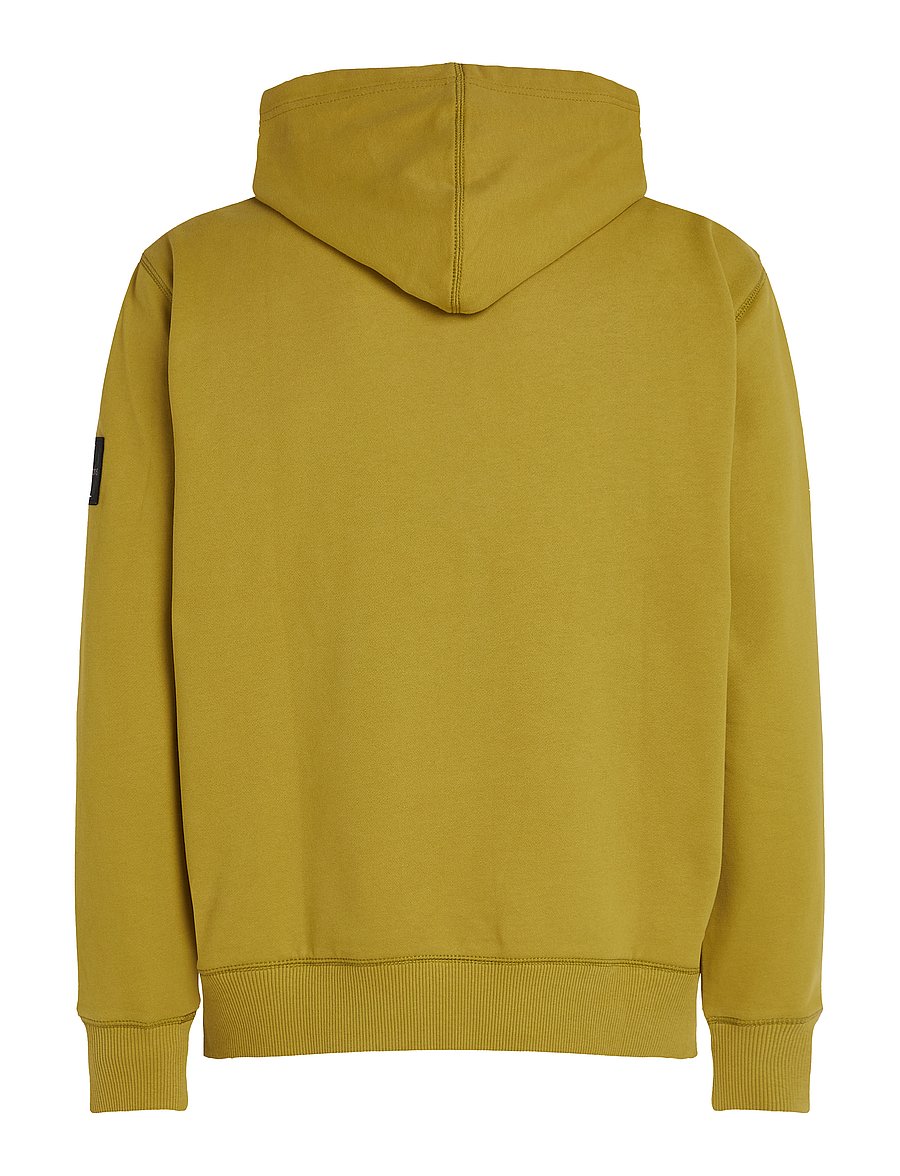 Calvin Klein Jeans - BADGE HOODIE - kapuzenpullover - willow - 2
