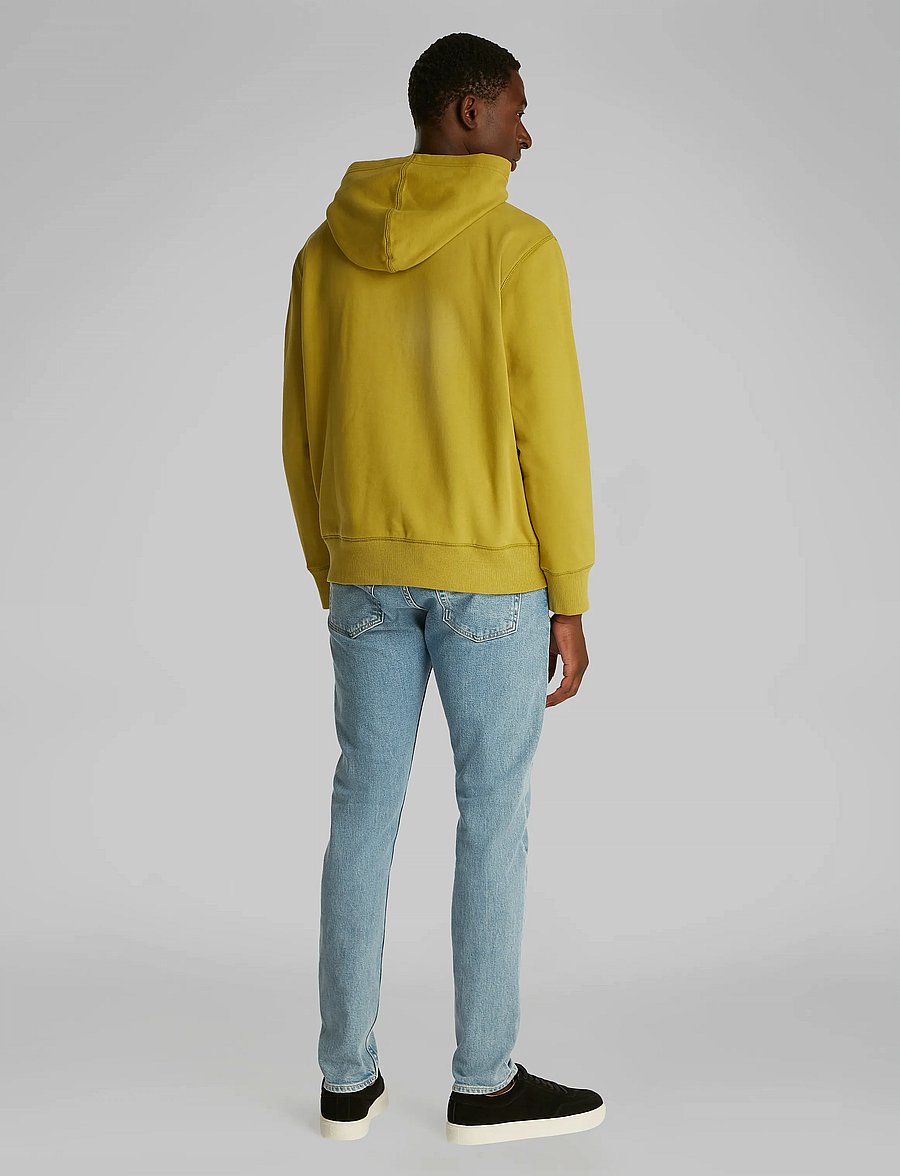 Calvin Klein Jeans - BADGE HOODIE - kapuzenpullover - willow - 3