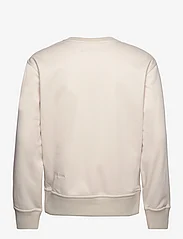 Calvin Klein Jeans - CK CHENILLE CREW NECK - truien en hoodies - eggshell - 1
