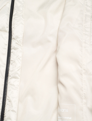 Calvin Klein Jeans - TRIM WINDBREAKER JACKET - padded jackets - eggshell - 5