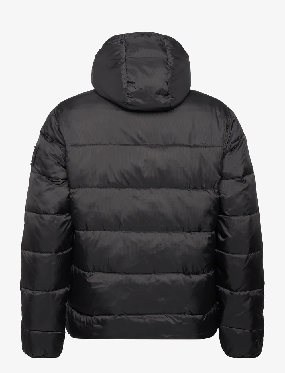 TRIM LW PADDED JACKET