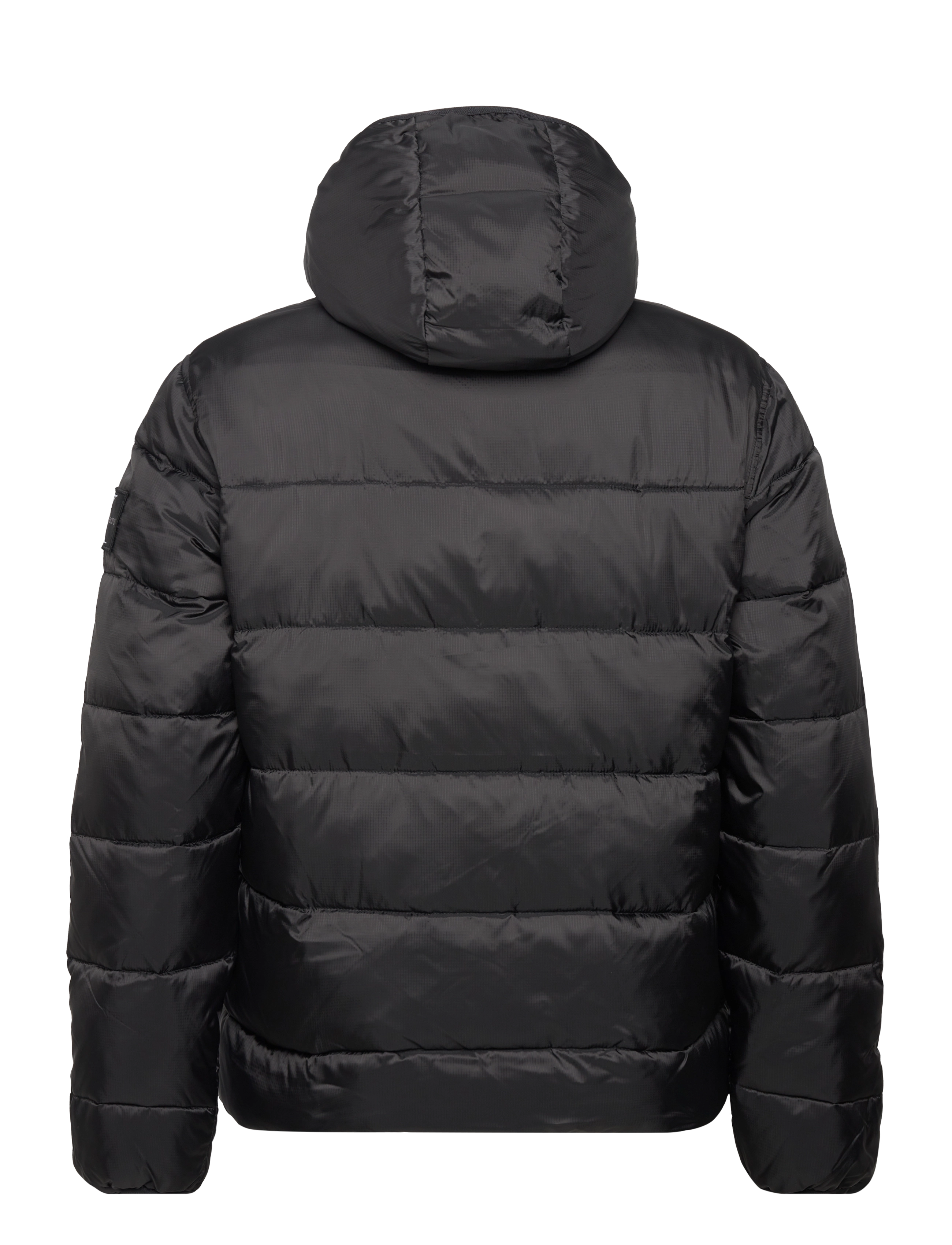 Calvin Klein Jeans - TRIM LW PADDED JACKET - ck black - 1