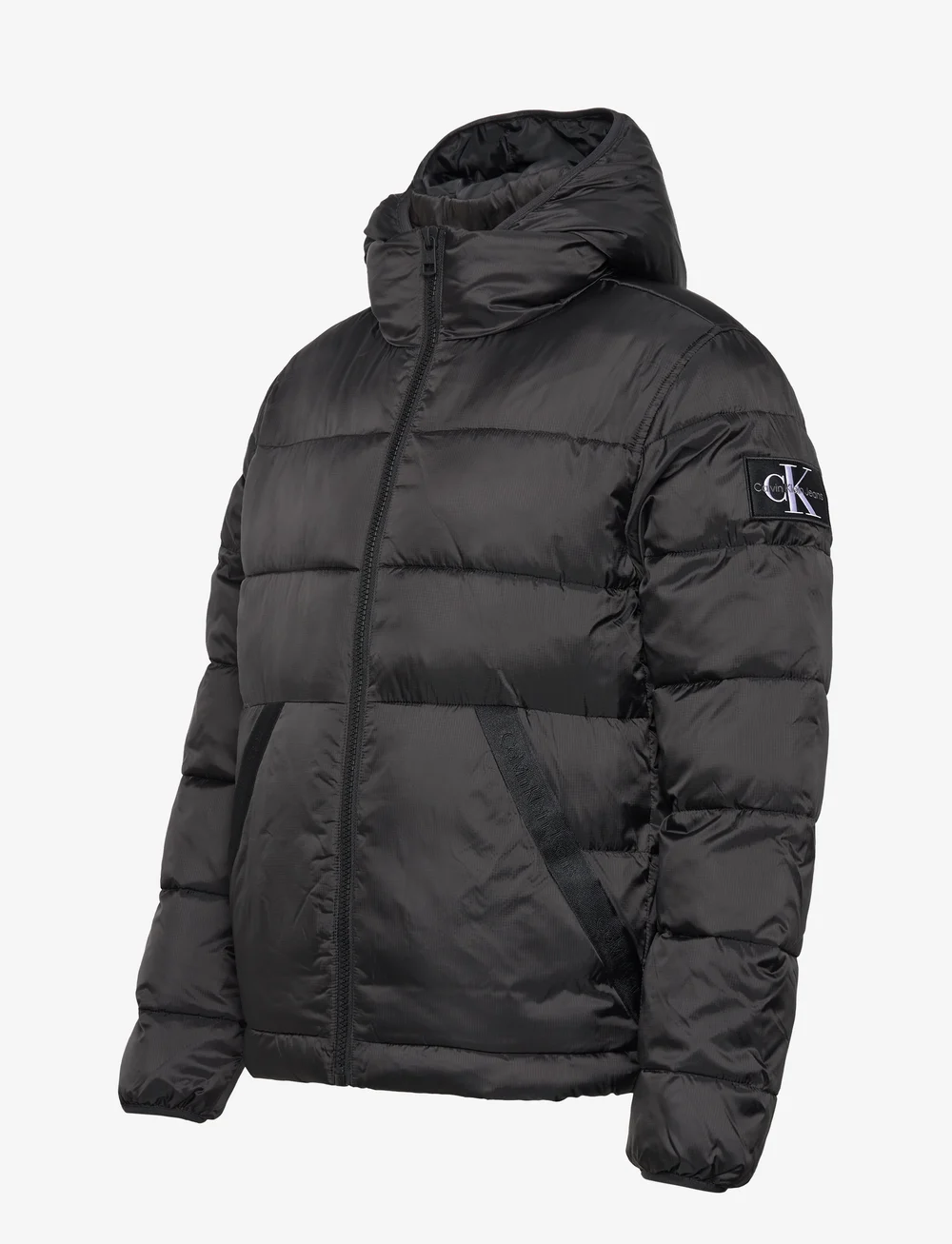 TRIM LW PADDED JACKET