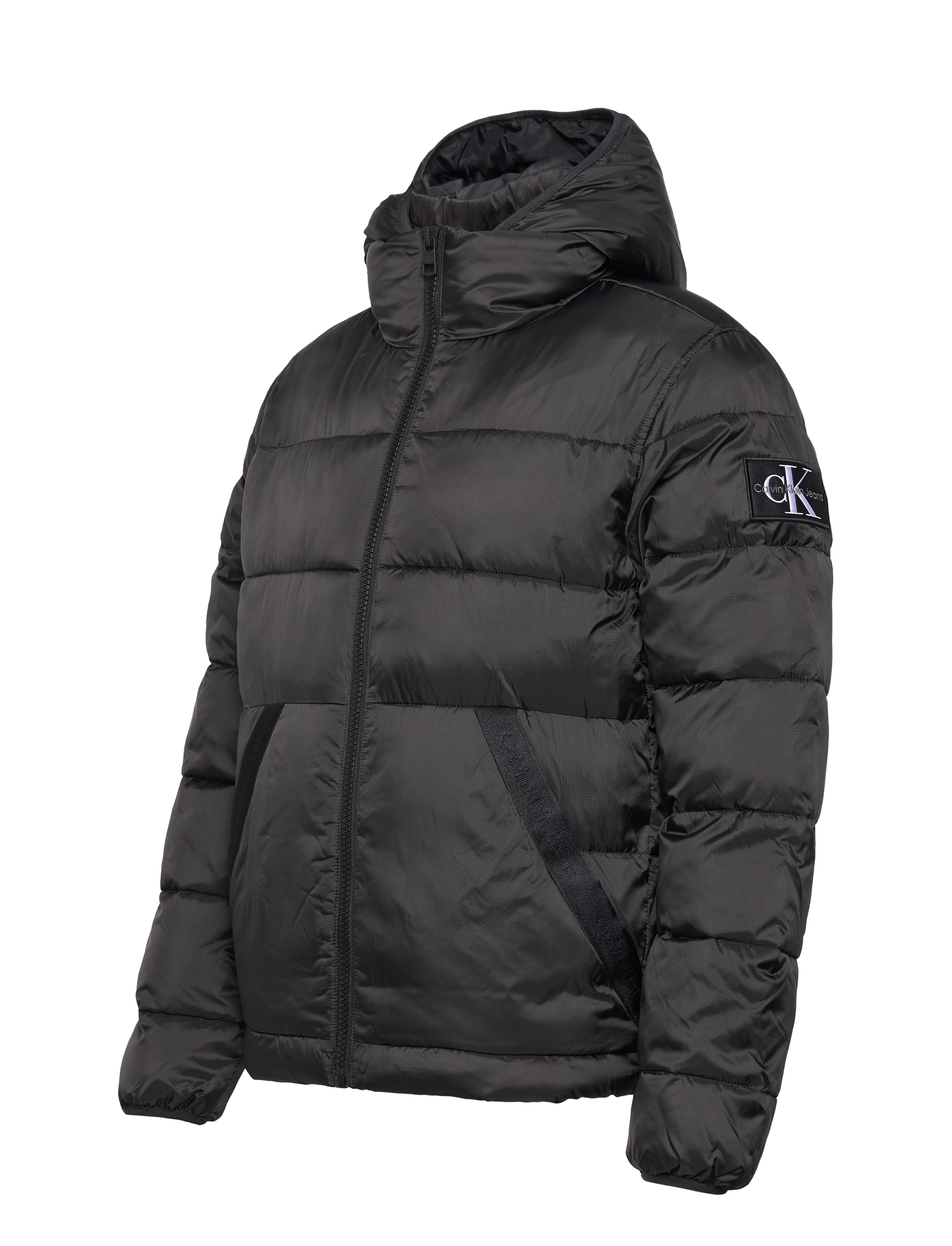 Calvin Klein Jeans - TRIM LW PADDED JACKET - ck black - 2