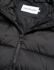 Calvin Klein Jeans - TRIM LW PADDED JACKET - winterjassen - ck black - 3