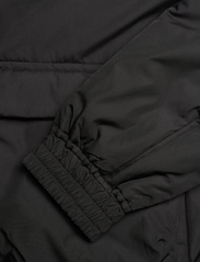 Calvin Klein Jeans - PADDED HOODED HARRINGTON - kurtki zimowe - ck black - 3