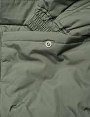 Calvin Klein Jeans - PADDED HOODED HARRINGTON - padded jackets - thyme - 3