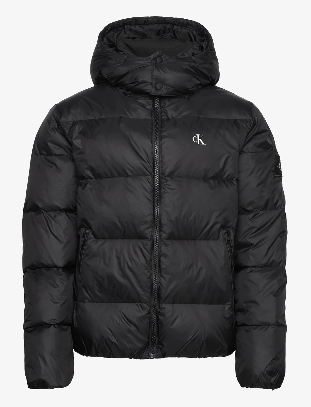Ck coats top