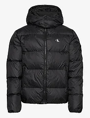 Calvin Klein Jeans - ESSENTIALS DOWN JACKET - winter jackets - ck black - 0
