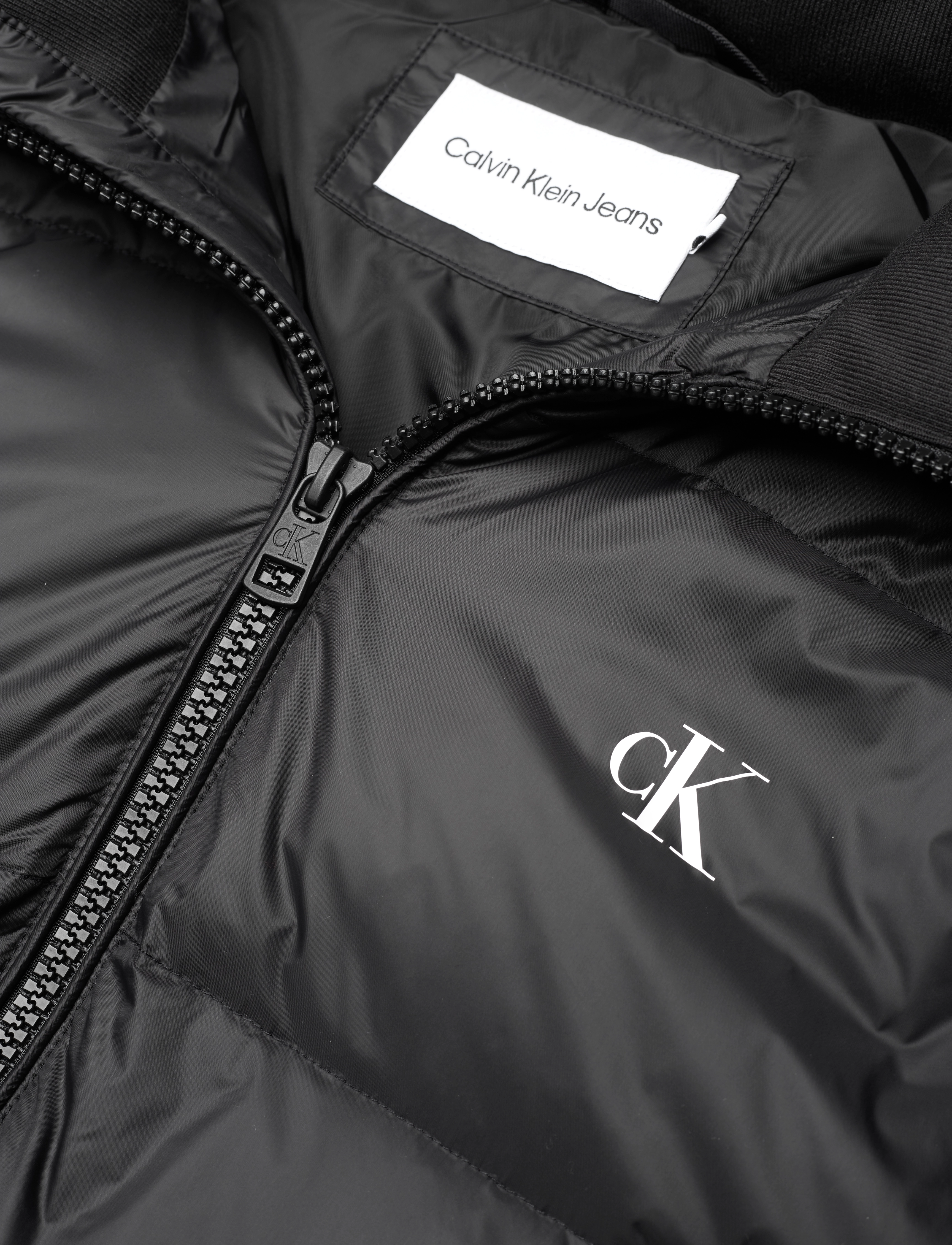 Calvin Klein Jeans - ESSENTIALS DOWN JACKET - ck black - 2