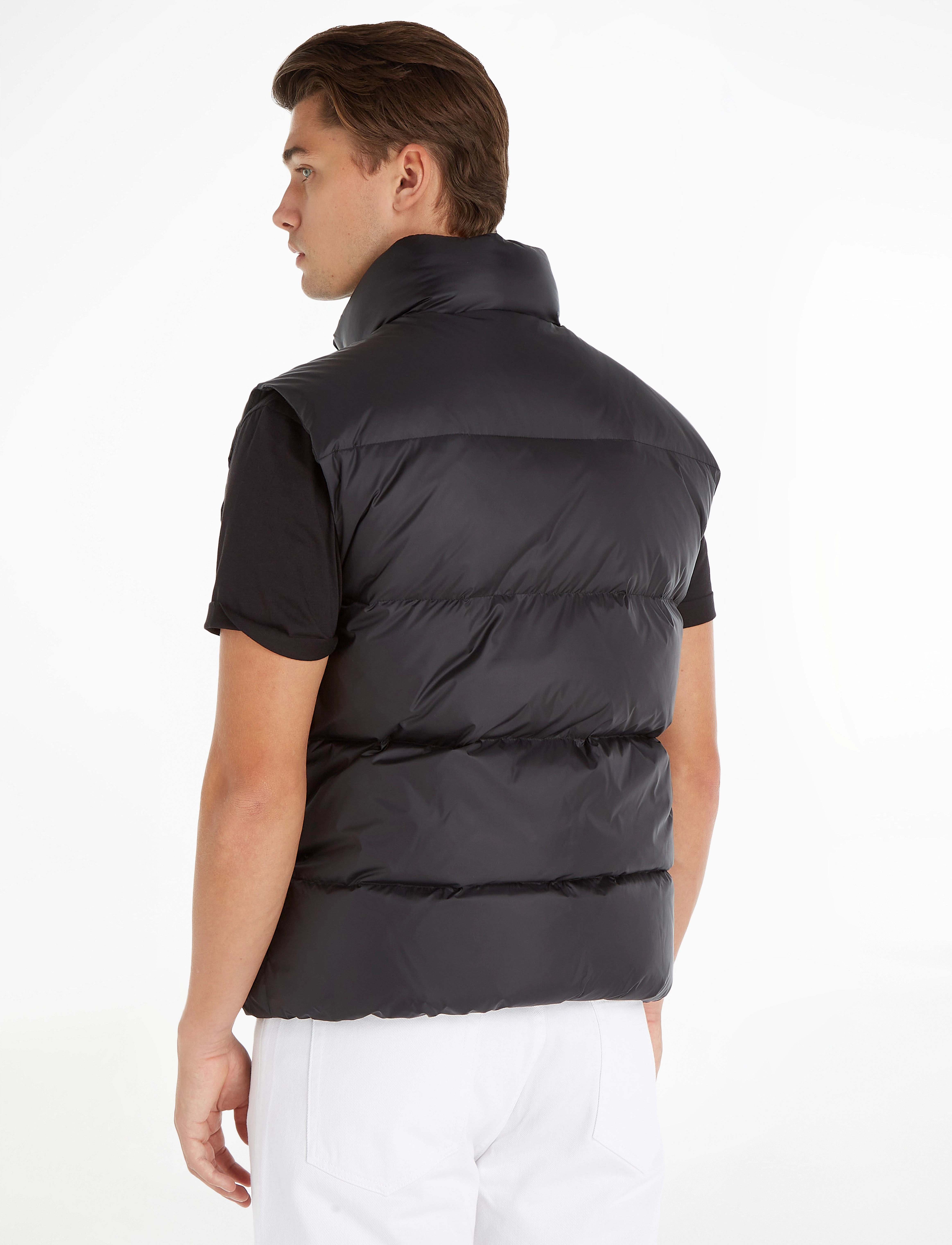 Calvin Klein Jeans - ESSENTIALS DOWN VEST - ck black - 2
