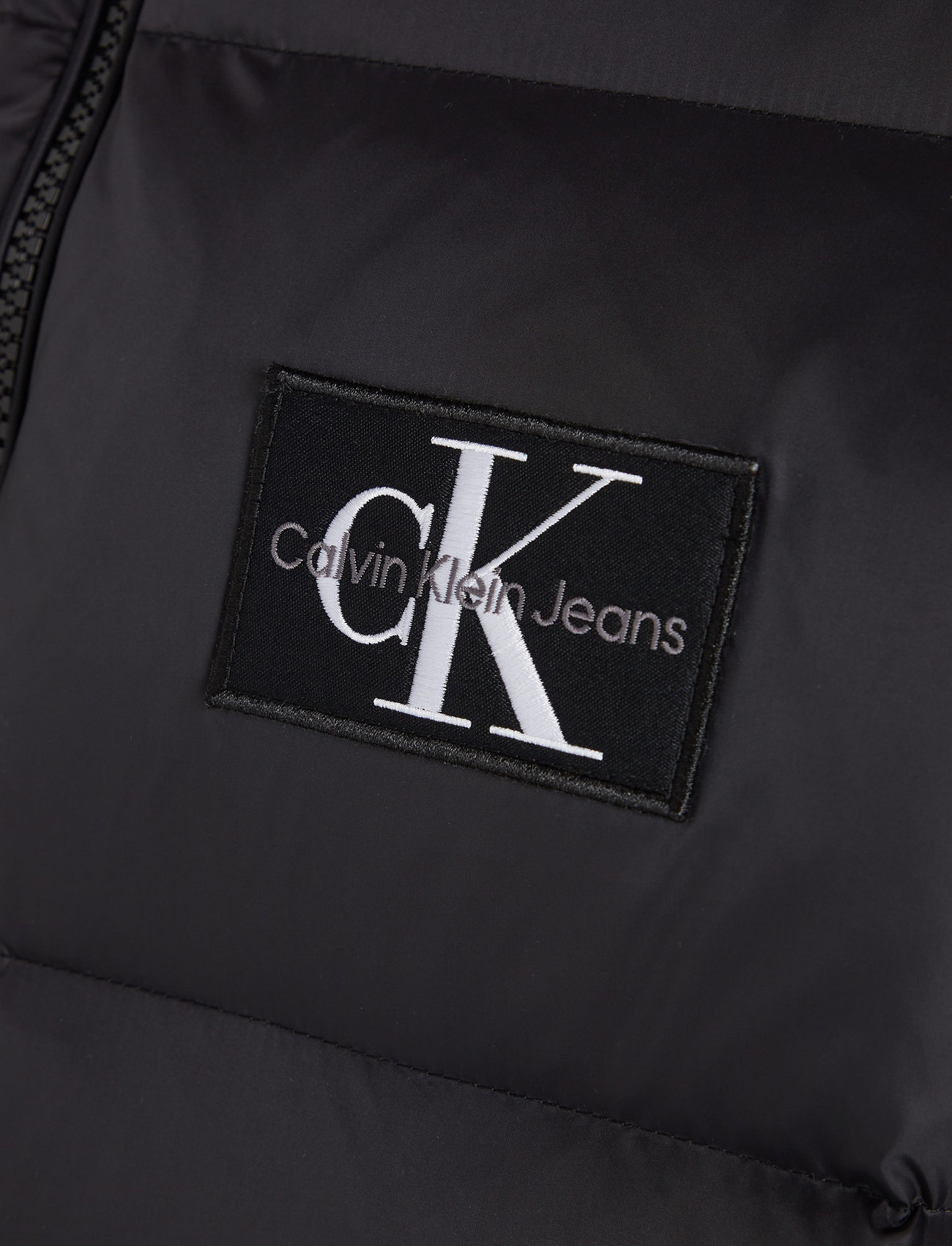 Calvin Klein Jeans - ESSENTIALS DOWN VEST - ck black - 5