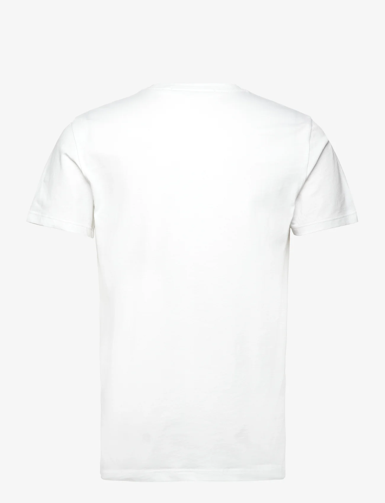 Calvin Klein Jeans - MONOLOGO REGULAR TEE - short-sleeved t-shirts - bright white - 1