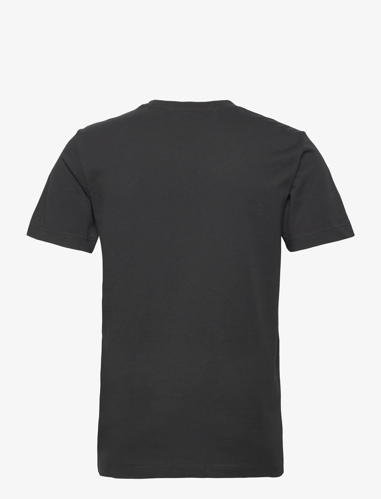 Calvin Klein Jeans - MONOLOGO REGULAR TEE - short-sleeved t-shirts - ck black - 1