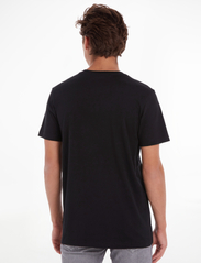 Calvin Klein Jeans - MONOLOGO REGULAR TEE - mažiausios kainos - ck black - 4