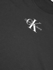 Calvin Klein Jeans - MONOLOGO REGULAR TEE - short-sleeved t-shirts - ck black - 2