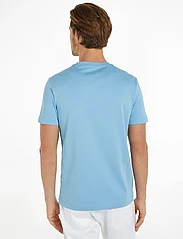 Calvin Klein Jeans - MONOLOGO REGULAR TEE - kortermede t-skjorter - dusk blue - 2