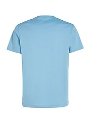 Calvin Klein Jeans - MONOLOGO REGULAR TEE - short-sleeved t-shirts - dusk blue - 4