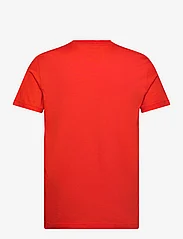 Calvin Klein Jeans - MONOLOGO REGULAR TEE - kortermede t-skjorter - fiery red - 1