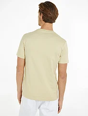 Calvin Klein Jeans - MONOLOGO REGULAR TEE - short-sleeved t-shirts - green haze - 2