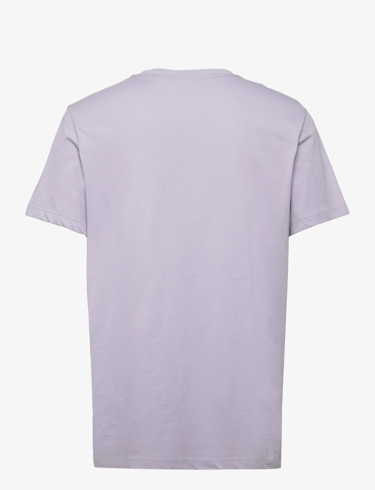 Calvin Klein Jeans - MONOLOGO REGULAR TEE - kortermede t-skjorter - lavender aura - 1