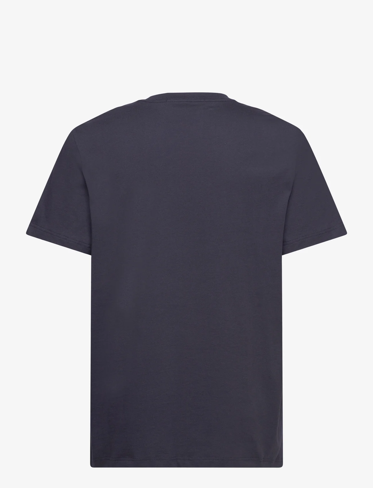 Calvin Klein Jeans - MONOLOGO REGULAR TEE - kortermede t-skjorter - night sky - 1