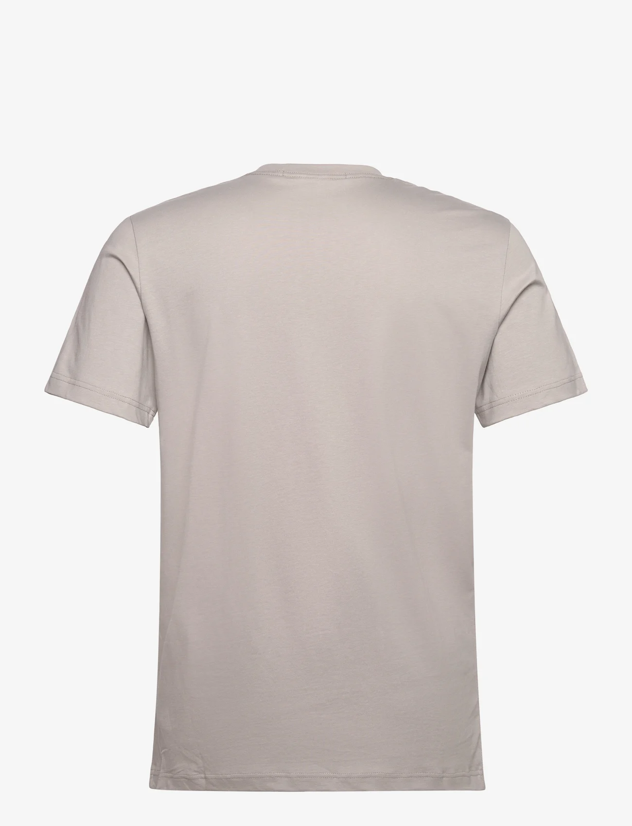 Calvin Klein Jeans - MONOLOGO REGULAR TEE - kortærmede t-shirts - porpoise - 1