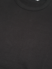 Calvin Klein Jeans - BADGE WAFFLE TEE - podstawowe koszulki - ck black - 2