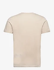 Calvin Klein Jeans - CK CHENILLE TEE - eggshell - 1