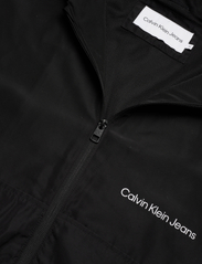Calvin Klein Jeans - INSTITUTIONAL WINDBREAKER - vindjakker - ck black - 2