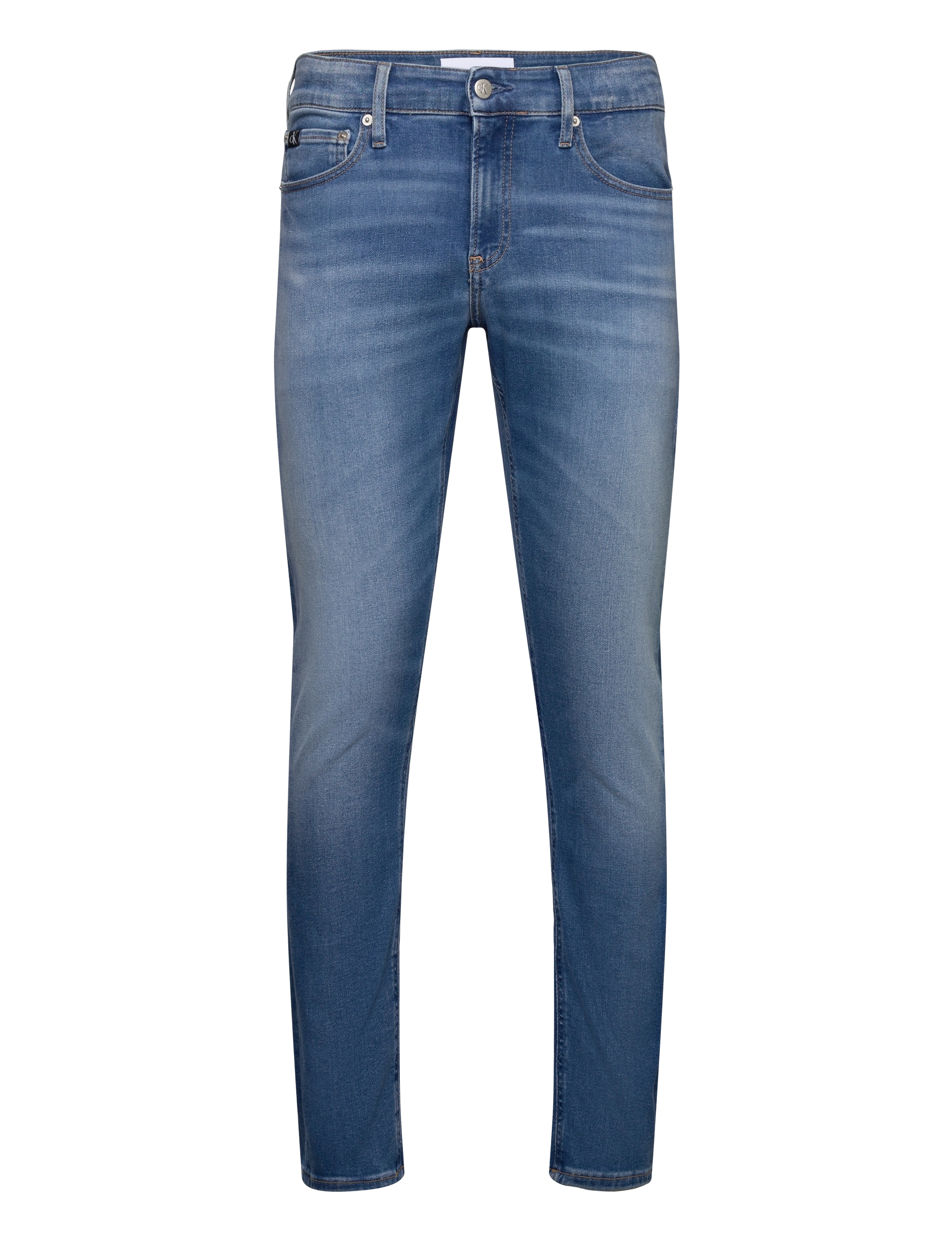 CALVIN KLEIN JEANS Slim Blau - 34x34 - Herren
