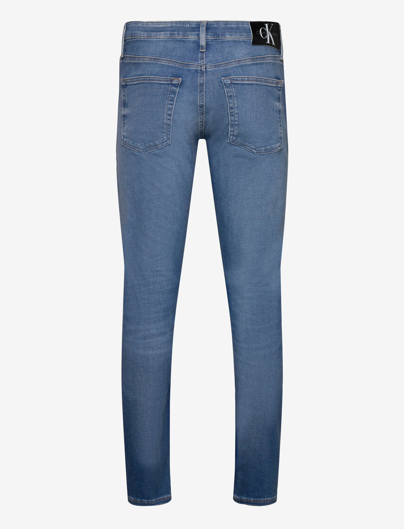 Calvin Klein Jeans - SLIM - slim jeans - denim medium - 2