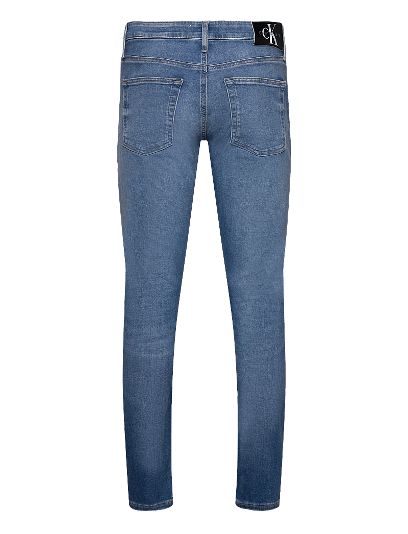 Calvin Klein Jeans - SLIM - slim jeans - denim medium - 2