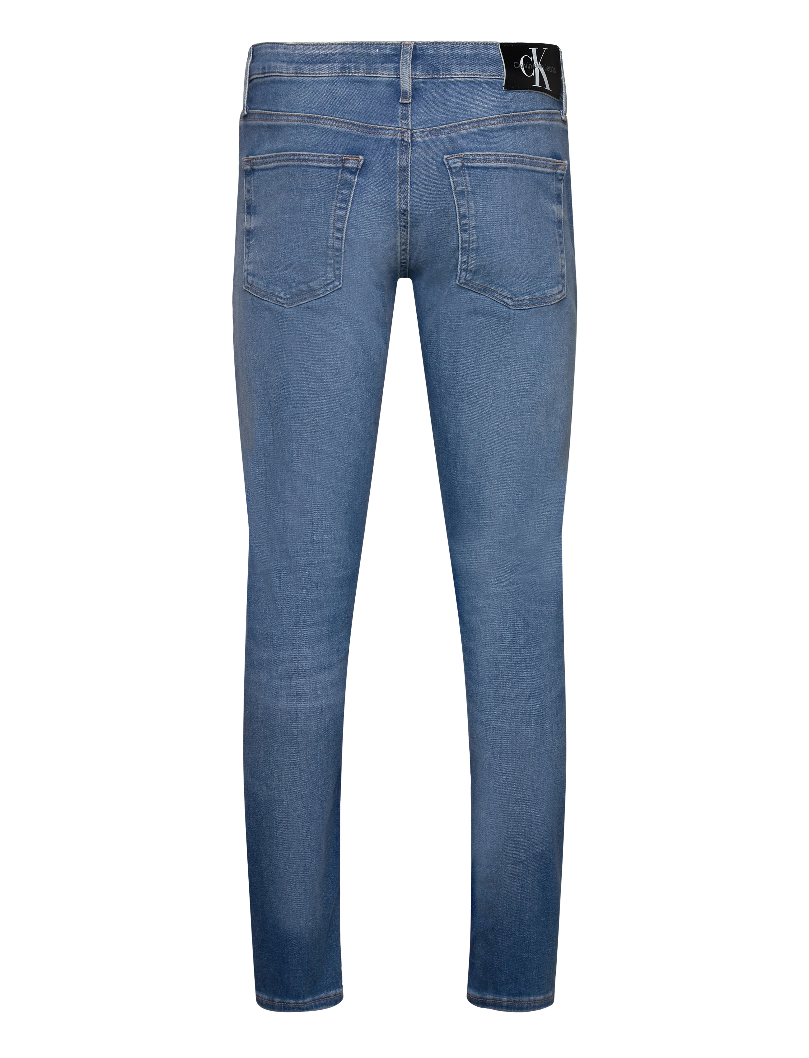 Calvin Klein Jeans - SLIM - hosen & jeans - denim medium - 2