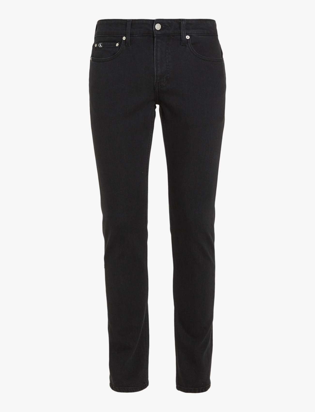 CALVIN KLEIN JEANS Slim Schwarz - 30x32 - Herren