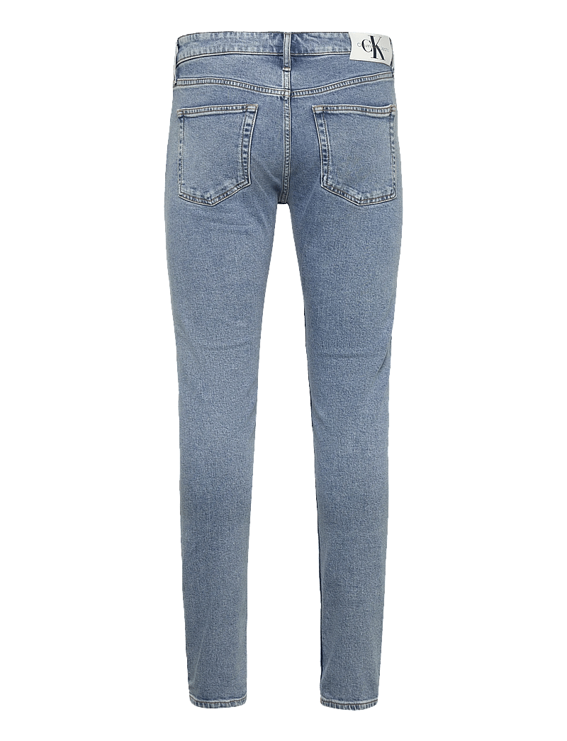 Calvin Klein Jeans - SLIM TAPER - slim fit jeans - denim light - 2