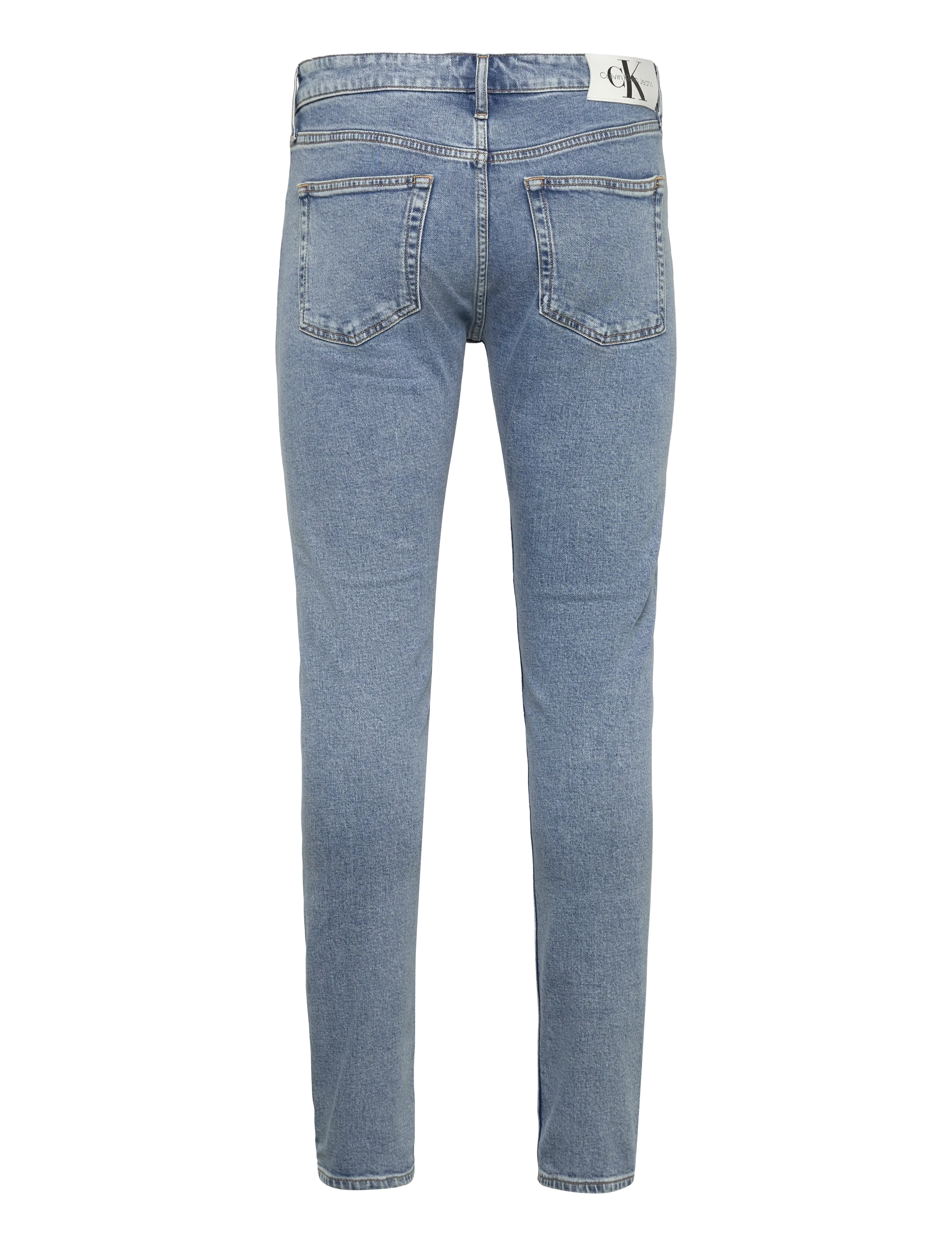 Calvin Klein Jeans - SLIM TAPER - slim jeans - denim light - 2