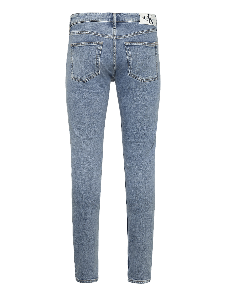 Calvin Klein Jeans - SLIM TAPER - slim jeans - denim light - 2