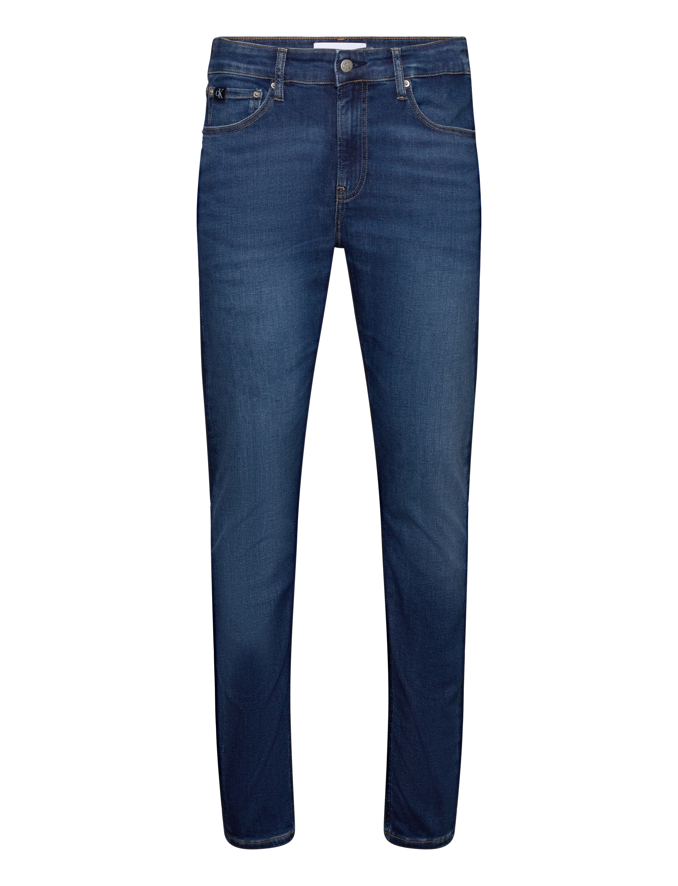 CALVIN KLEIN JEANS Slim Taper Blau - 36x32 - Herren