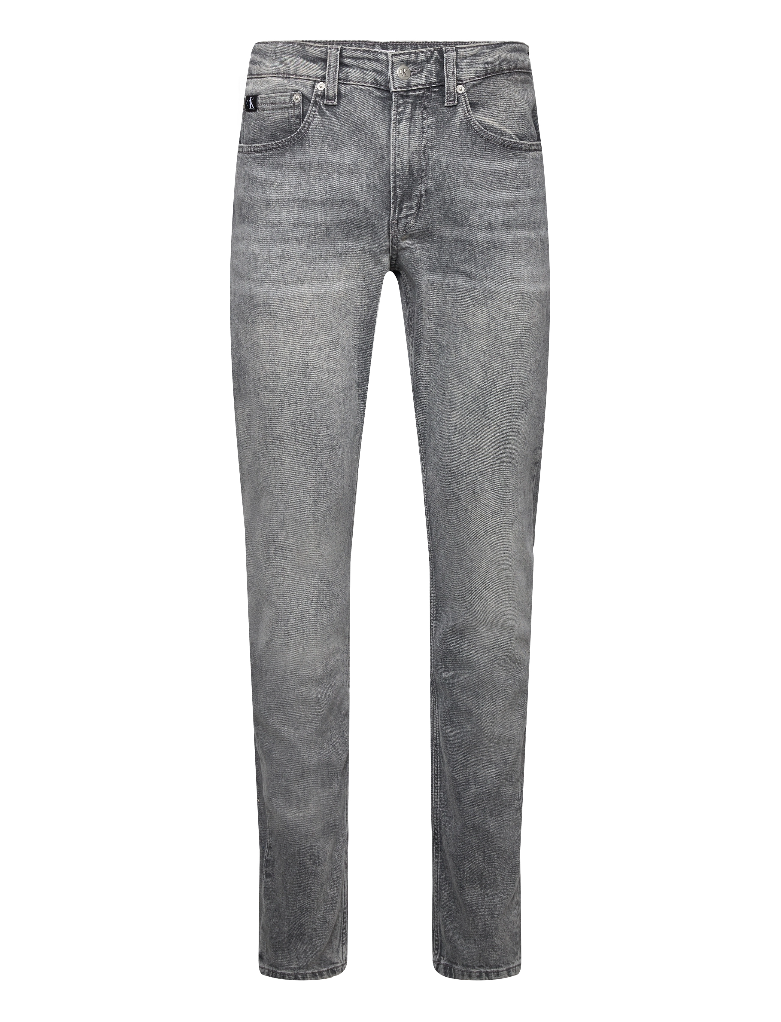 SLIM TAPER - DENIM GREY